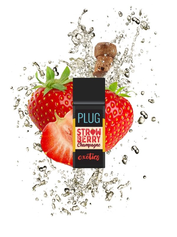 Plug Play - Strawberry Champagne - Sativa