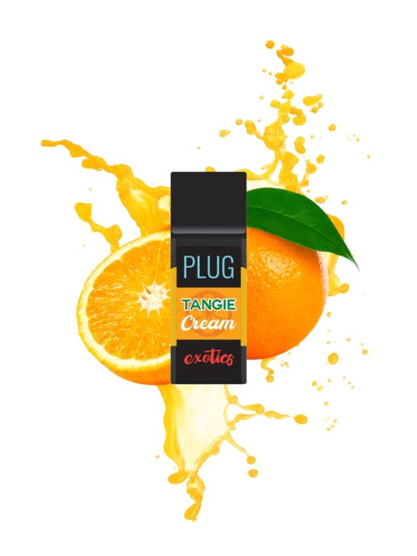 Plug Play - Exotics - Tangie Cream - Hybrid