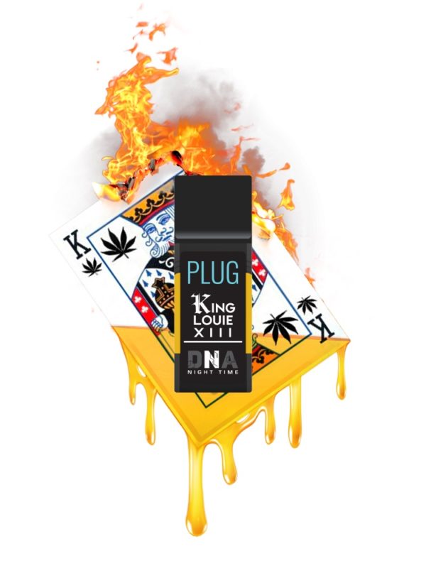 Plug Play - Exotics - King Louie XIII - Indica
