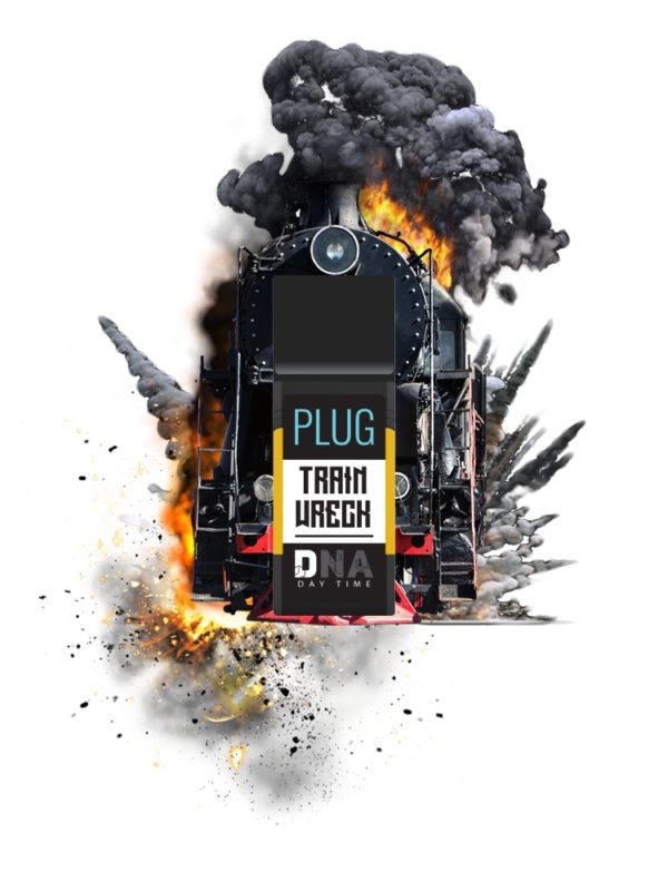Plug Play - TrainWreck  - Sativa  - DNA