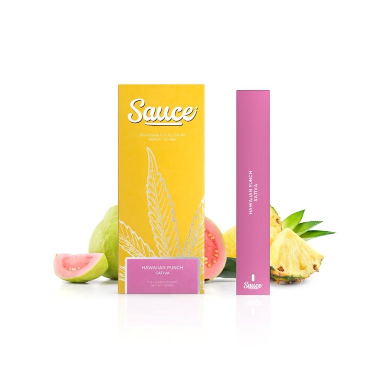 Sauce Zkittles Indica Disposable 1Gram 1000mg Thin Air Nursery