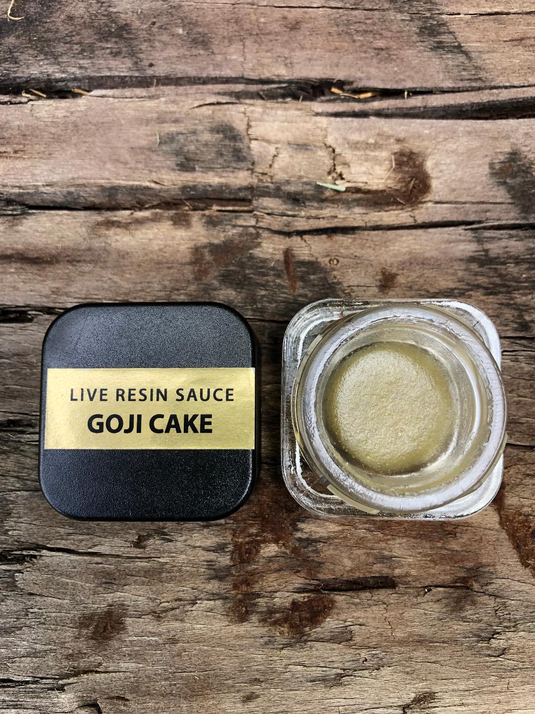 Haute Sauce Live Resin Sauce Lemon Jack 1 Gram Thin Air Nursery