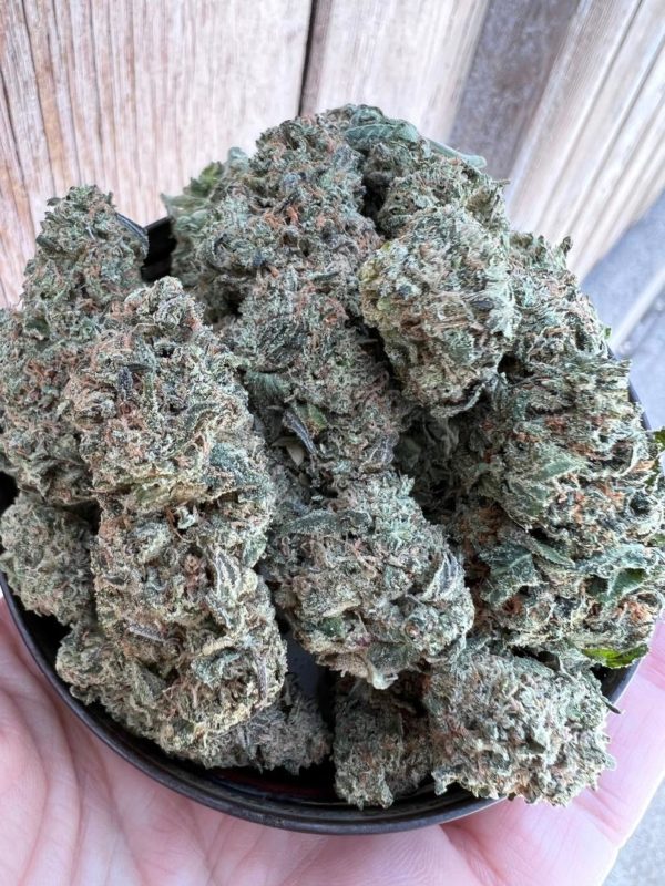 Premium - Kush Mintz - Hybrid - Smalls