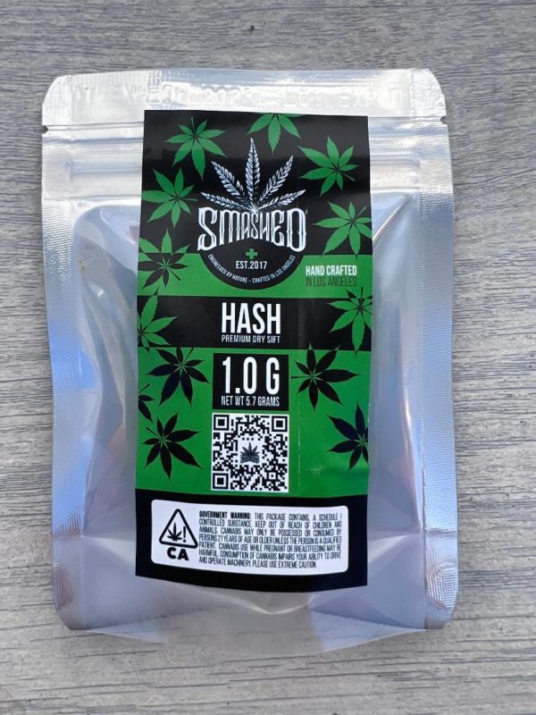 Hash - Premium Dry Sift - 1g