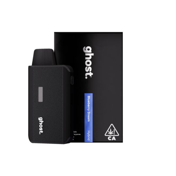 Ghost Disposable - BlueBerry Dream - 2 Gram - Hybrid
