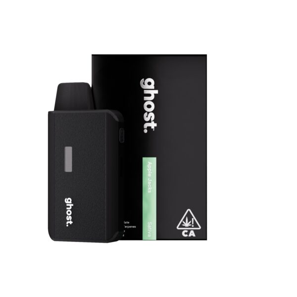 Ghost Disposable - Apple Jacks - 2 Gram - Sativa