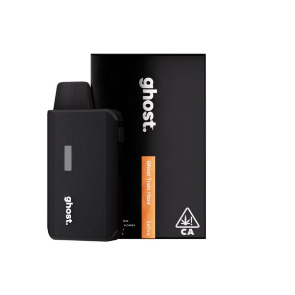 Ghost Disposable - Ghost Train Haze - 2 Gram - Sativa