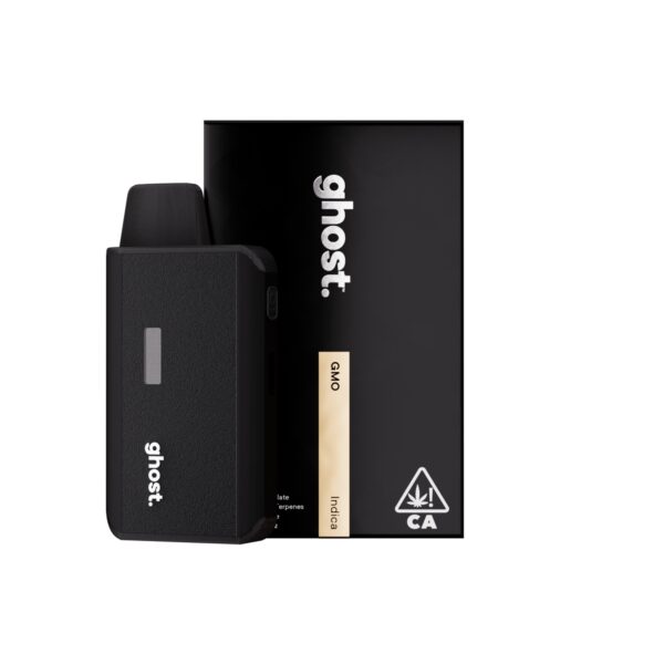 Ghost Disposable - GMO - 2 Gram - Indica