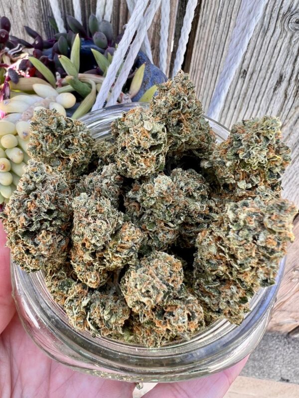 OG Kush - Hybrid $70 oz Smalls