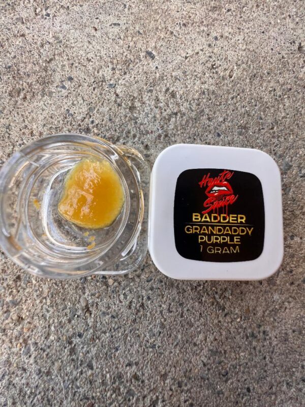 Haute Sauce - Grandaddy Purple - 1 Gram
