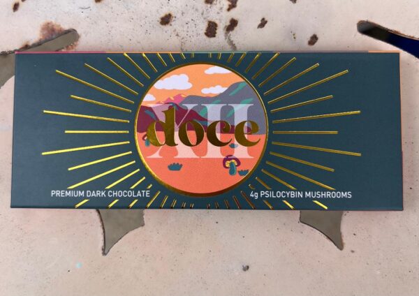 Premium Dark Chocolate - 4g