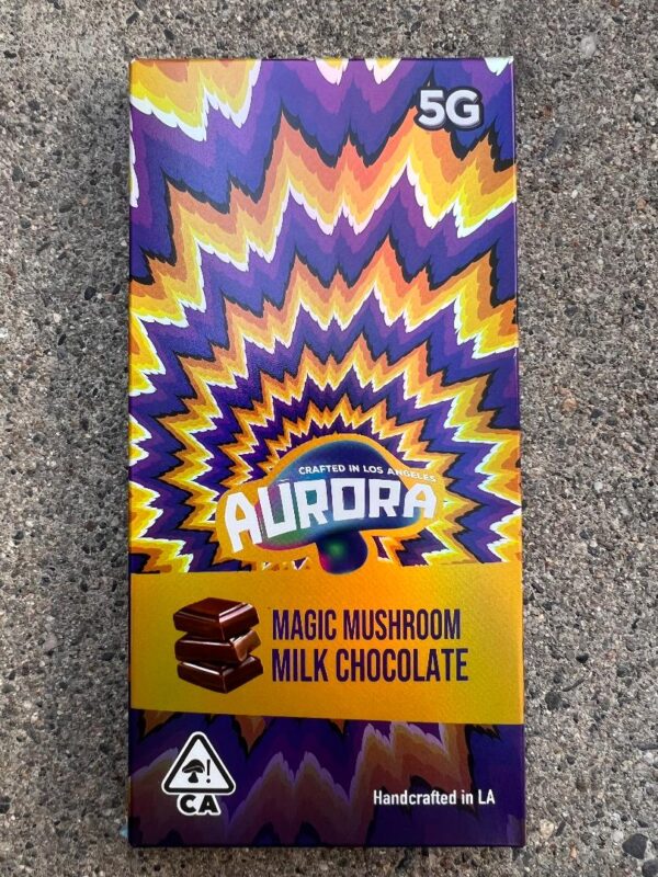 Aurora Milk Chocolate  - 5g