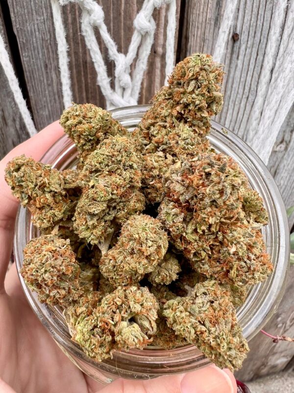 Organic - Marshmallo OG - Indica $80 oz Special