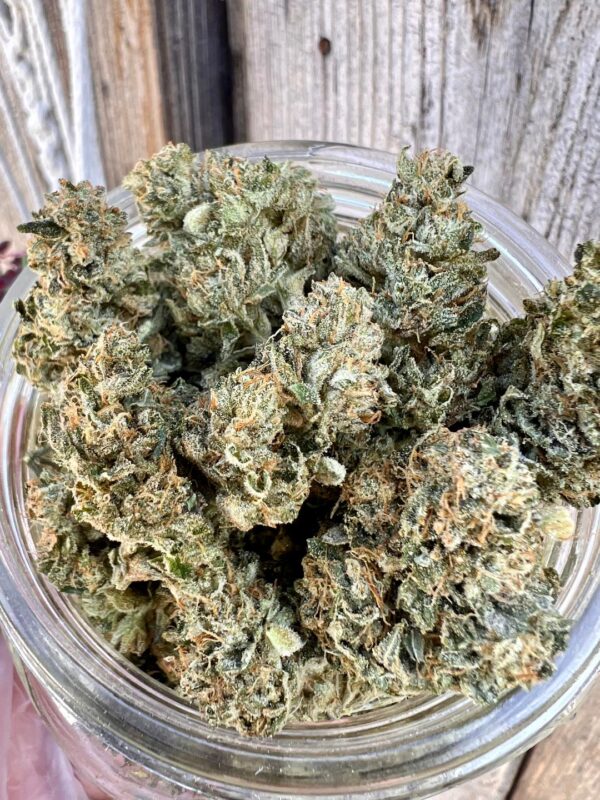 Zombie Kush - Indica