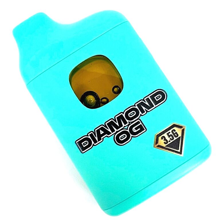 Smashed Eighth Vape Liquid Diamonds Live Resin Watermelon