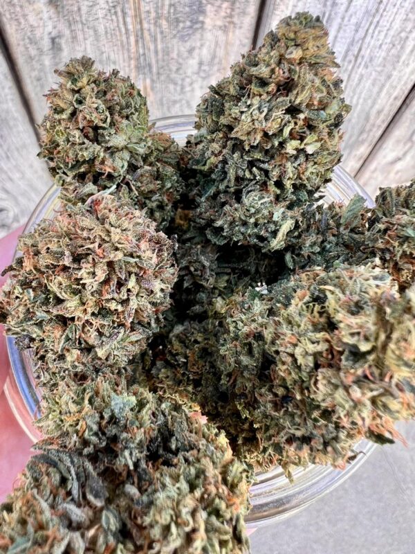 Organic - Apples & Bananas - Hybrid - 23%-30% - $60oz