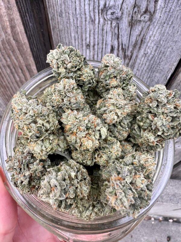 Jedi Kush - Indica - Smalls