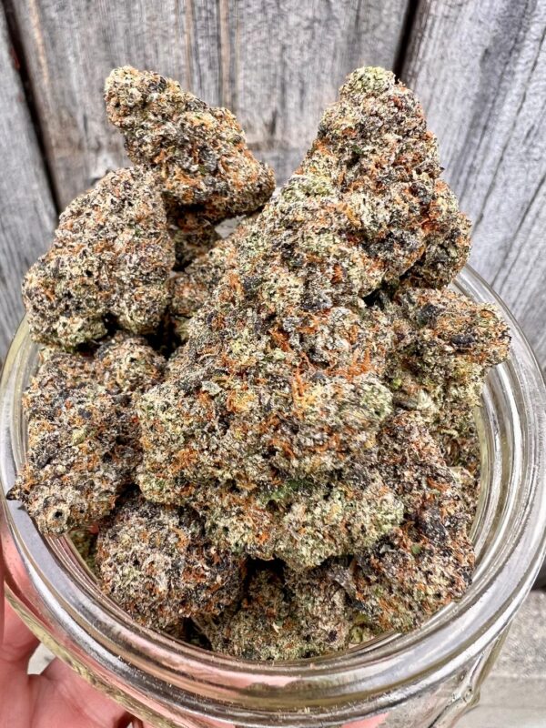 Grape Gas - Indica Dominate Hybrid