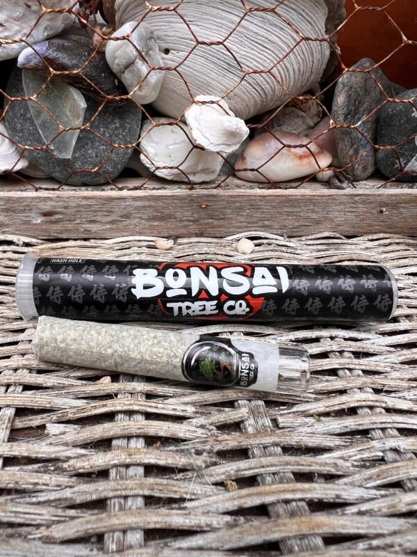 Bonsai Tree Co  HashHole - Zamurai - 2g