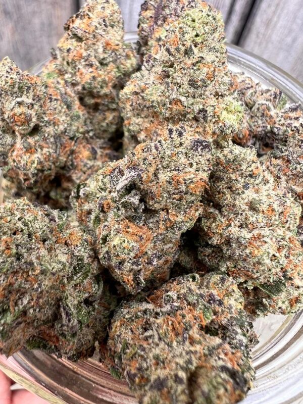 Purple Cake Batter - Indica - 23%-25%