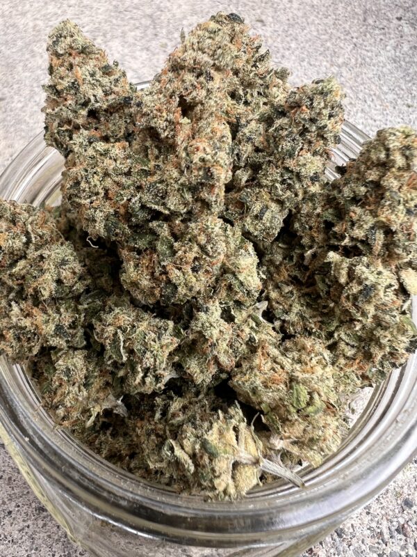 Grape Cream Cake - Indica