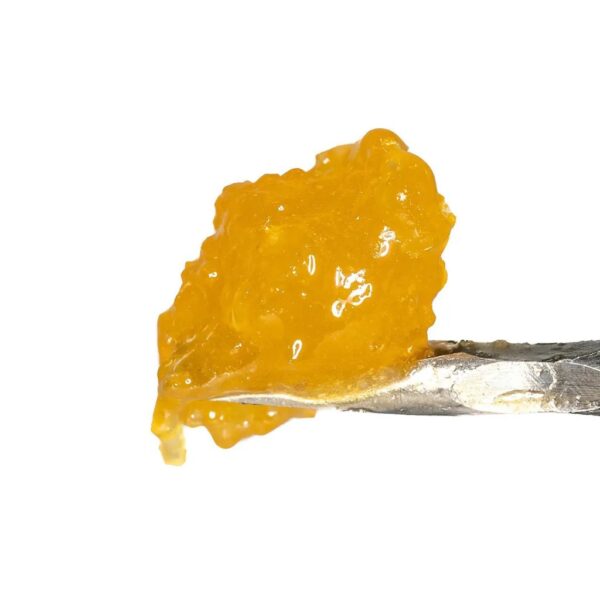 West Coast Cure - Strawberry Banana - Live Resin Sauce - 1gram -83.49% THC