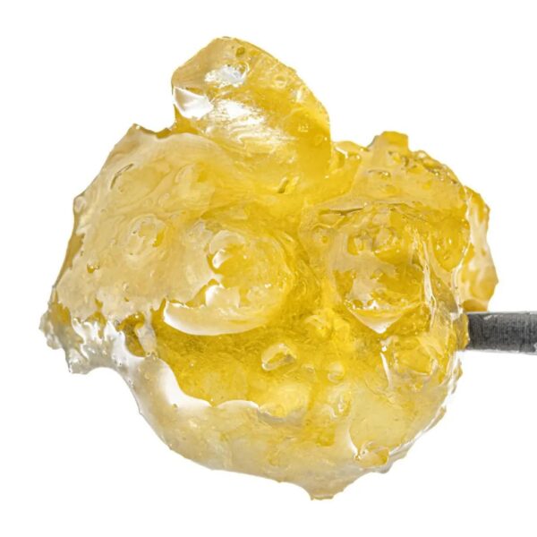 West Coast Cure - Grease Bucket - Live Resin Sauce -  1gram 75.65% THC
