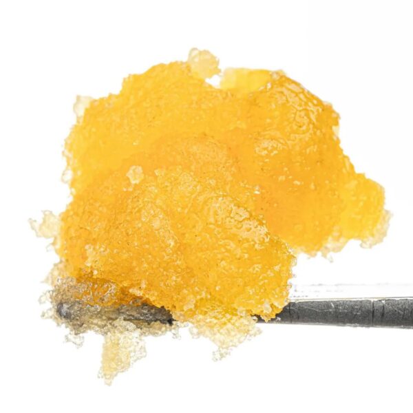 West Coast Cure - Garlic Gas - Live Resin Badder - 80.8%