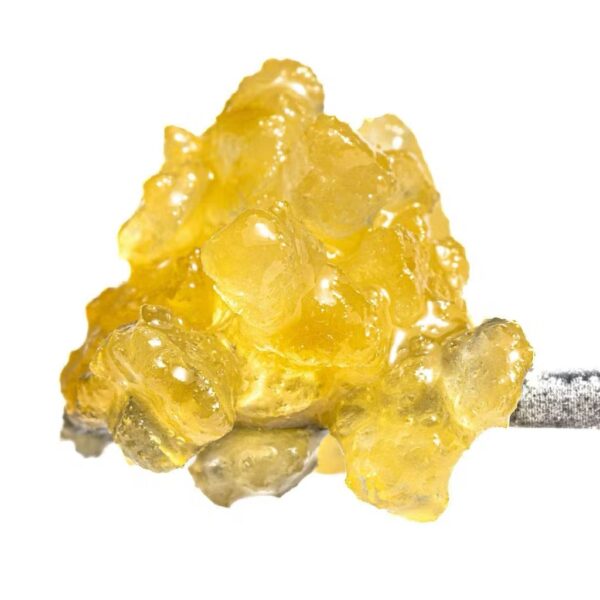 West Coast Cure - Peanut Butter Cup   - Live Resin Sugar -1gram