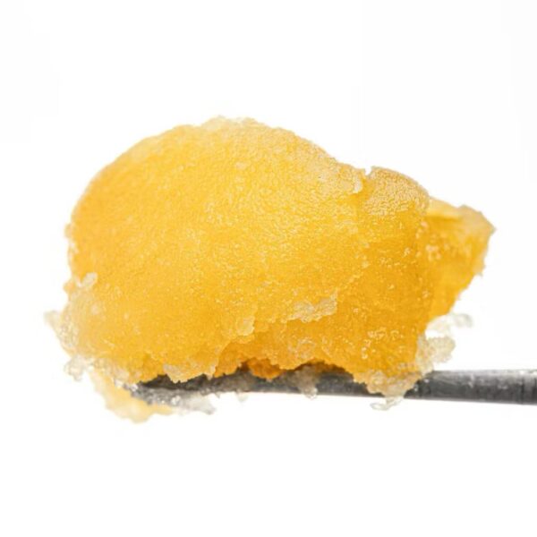 West Coast Cure - GMO - Live Resin Badder - 1gram