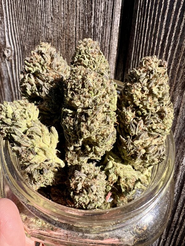 Cream Zkittles - Indica $100 oz