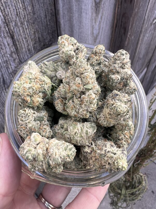 Gas House - Indica/Hybrid $140oz