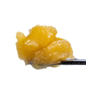 West Coast Cure - Raspberry Parfait - Live Resin Badder - 1gram