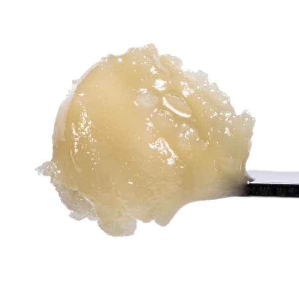 West Coast Cure - Banana Tallymon - Live Resin Badder - 1gram