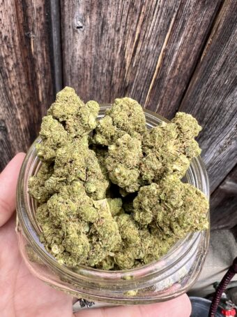 Lithium OG - Hybrid -  28% $80 oz