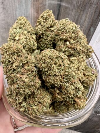 Rainbow Belts - Indica - $80oz