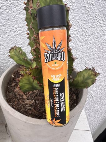 Super Doobie Live Resin - Pineapple Paradise - Hybrid