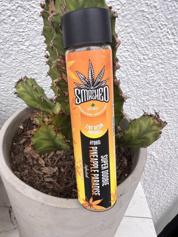Super Doobie Live Resin - Pineapple Paradise - Hybrid