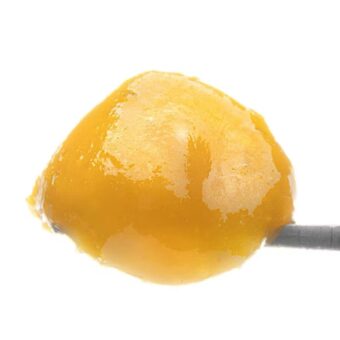 West Coast Cure - Live Resin Badder - Tropical Plushie - 1gram