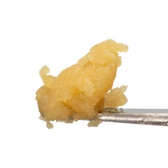 West Coast Cure - Live Resin Badder - Banana Dream - 1gram