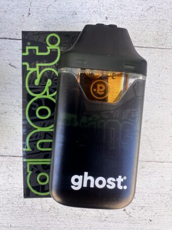 Ghost - Bubba Drift - 2G Disposable - Sativa 2 for $85