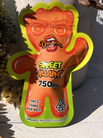 DevOur - Sweet Villians - Sour Kids - 750mg