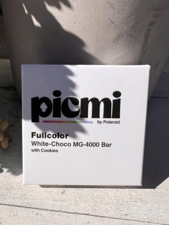 Picmi - MicroDose - White -Choco 4G
