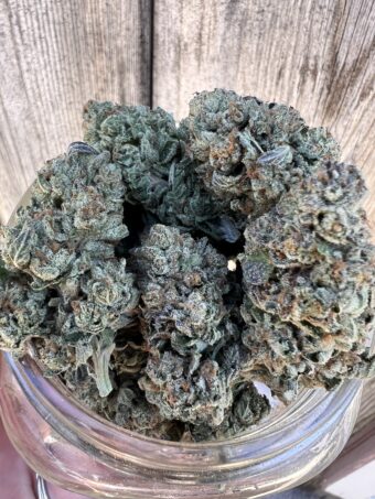 Ghost Face OG - Indica