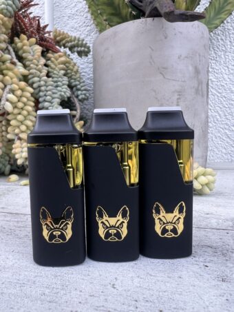 West Coast Vape Co - Black Baklava - Hybrid - 2g