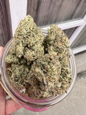 Double Stuffed- Indica