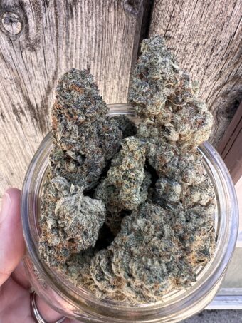 Kush Breath - Indica