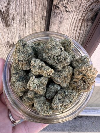 Motor Breath - Indica