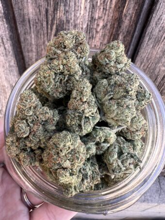 Gorilla Glue - Indica