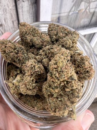 Blockberry -  Indica - $80oz